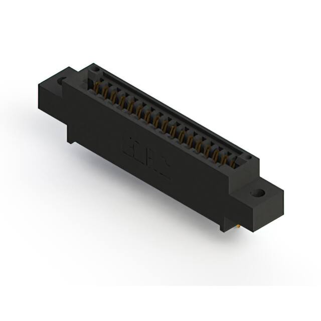 895-017-500-602 EDAC Inc.  Edgeboard Connectors